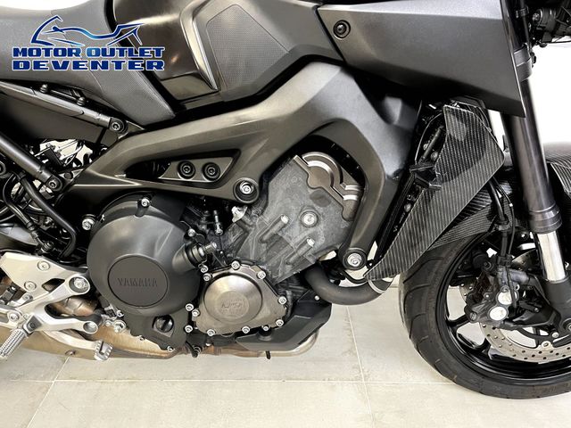 yamaha - mt-09-abs