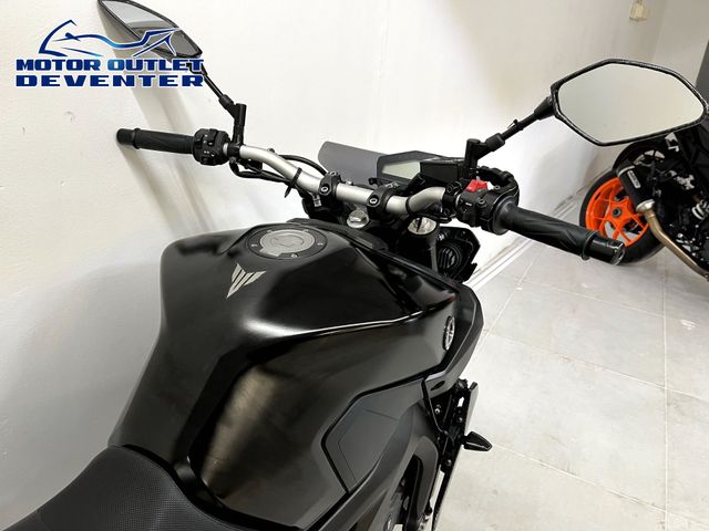 yamaha - mt-09-abs