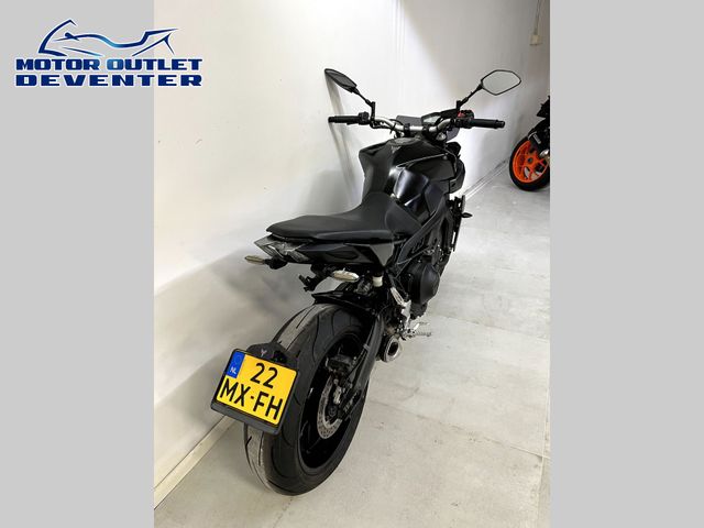 yamaha - mt-09-abs
