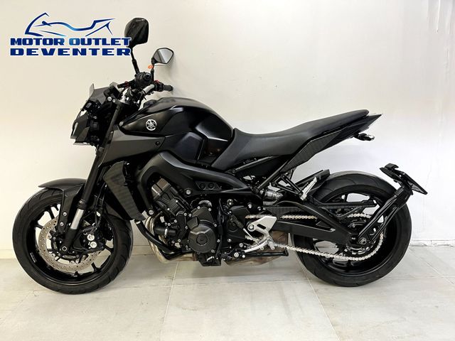 yamaha - mt-09-abs