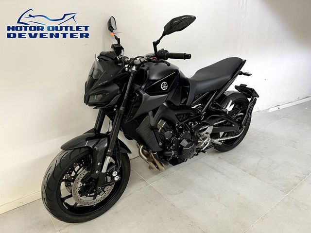 yamaha - mt-09-abs