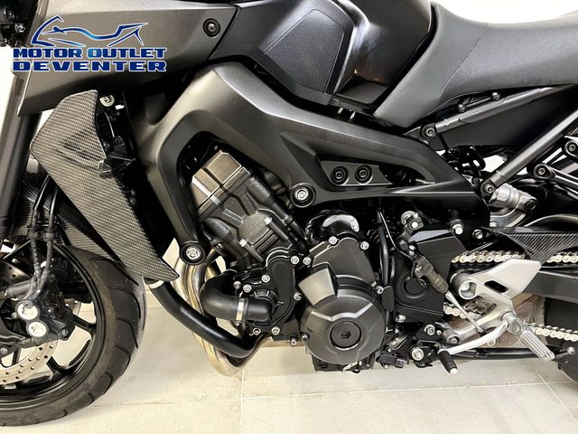 yamaha - mt-09-abs