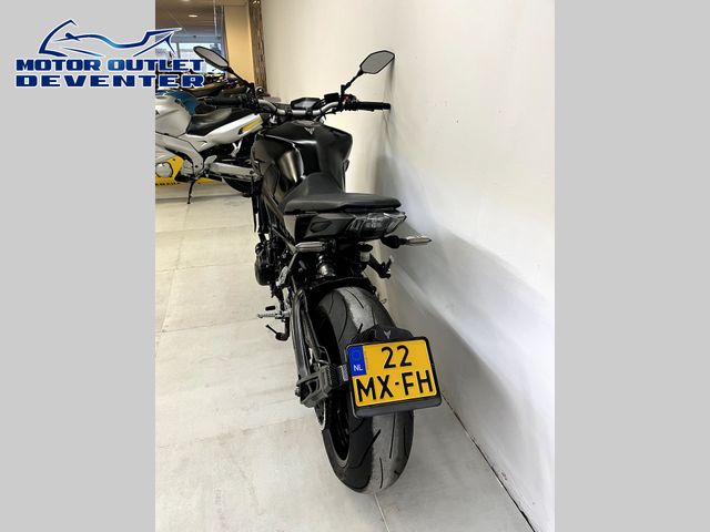 yamaha - mt-09-abs