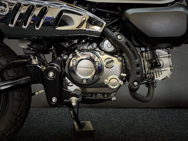 honda - monkey-z-125