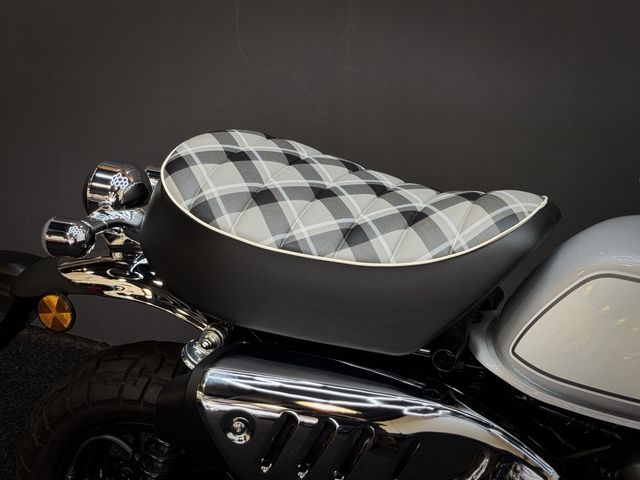 honda - monkey-z-125