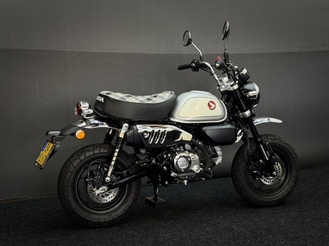 honda - monkey-z-125