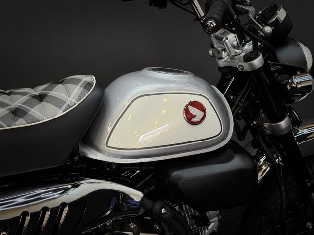 honda - monkey-z-125