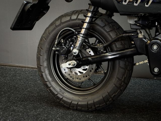 honda - monkey-z-125