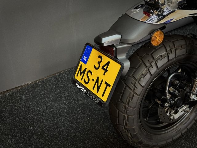 honda - monkey-z-125