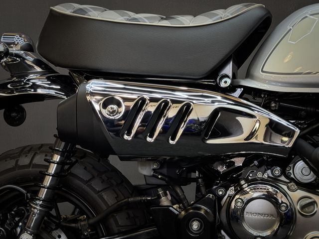 honda - monkey-z-125