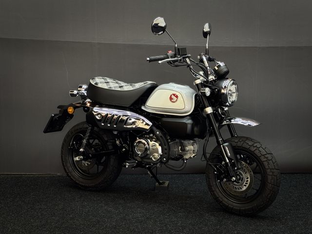 honda - monkey-z-125