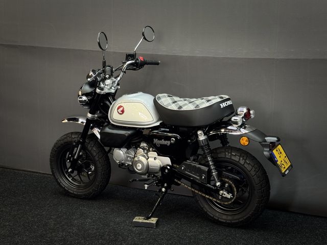 honda - monkey-z-125