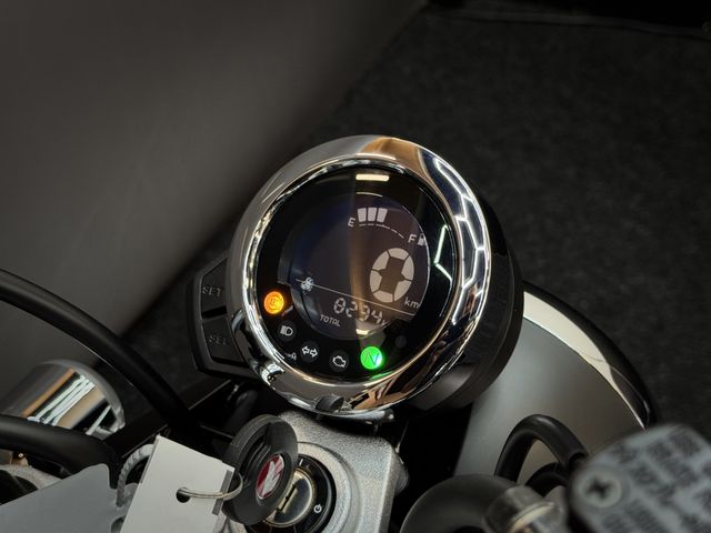 honda - monkey-z-125