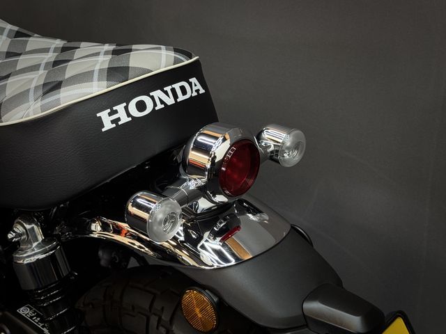 honda - monkey-z-125