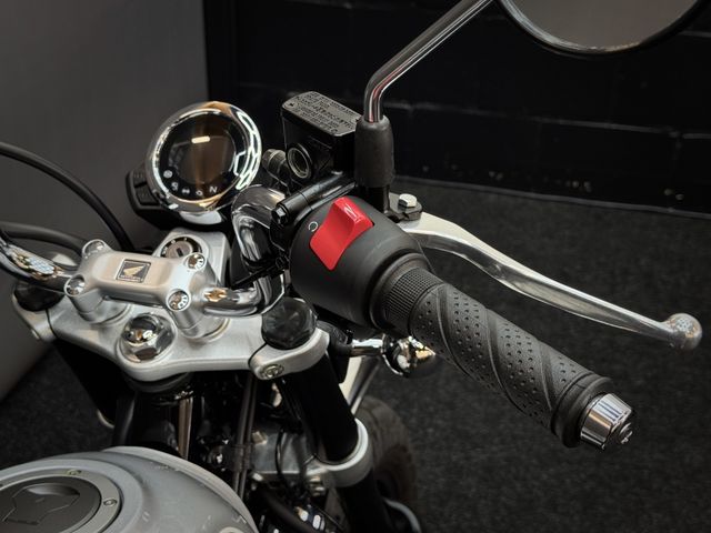 honda - monkey-z-125