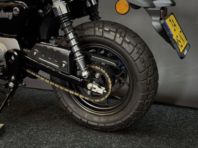 honda - monkey-z-125