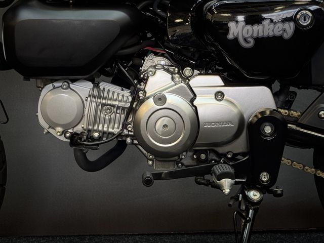 honda - monkey-z-125