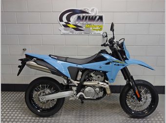 Suzuki DR-Z 4 SM 2026 nieuw