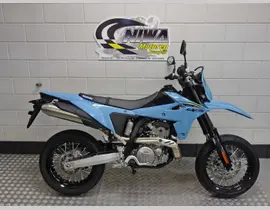 Suzuki DR-Z 4 SM 2026 nieuw