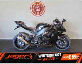Kawasaki ZX 10R 2008 occasion