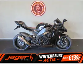 Kawasaki ZX 10R 2008 occasion