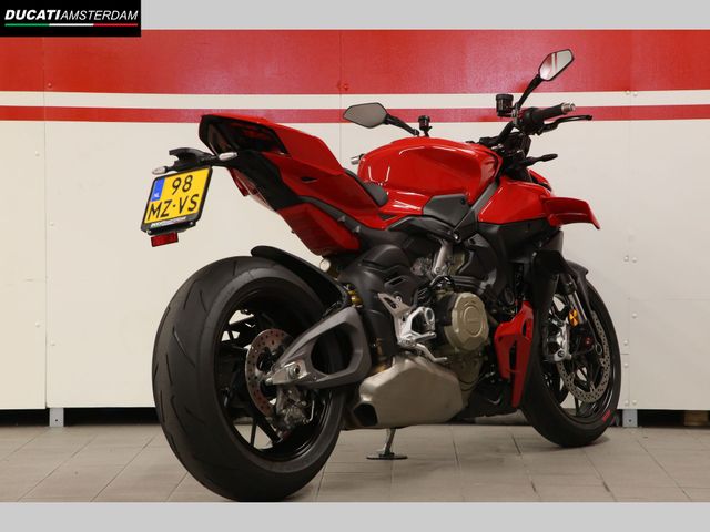 ducati - streetfighter-v4