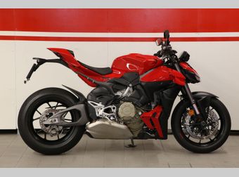 Ducati Streetfighter V4 2026 occasion