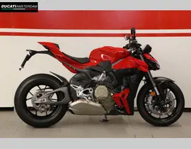 Ducati Streetfighter V4 2026