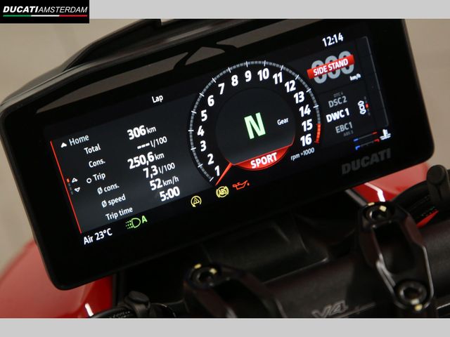 ducati - streetfighter-v4
