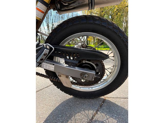 yamaha - xt-660-z-tenere