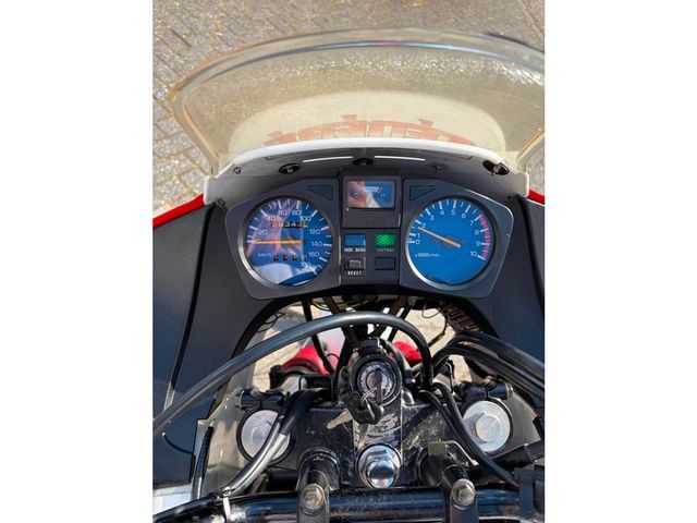 yamaha - xt-660-z-tenere