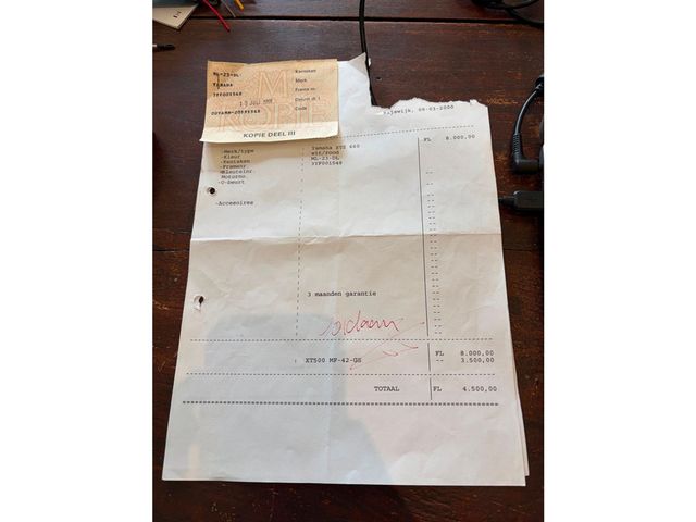 yamaha - xt-660-z-tenere