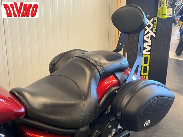 yamaha - xvs-1300-custom