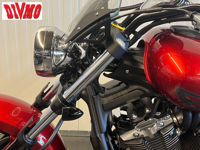 yamaha - xvs-1300-custom