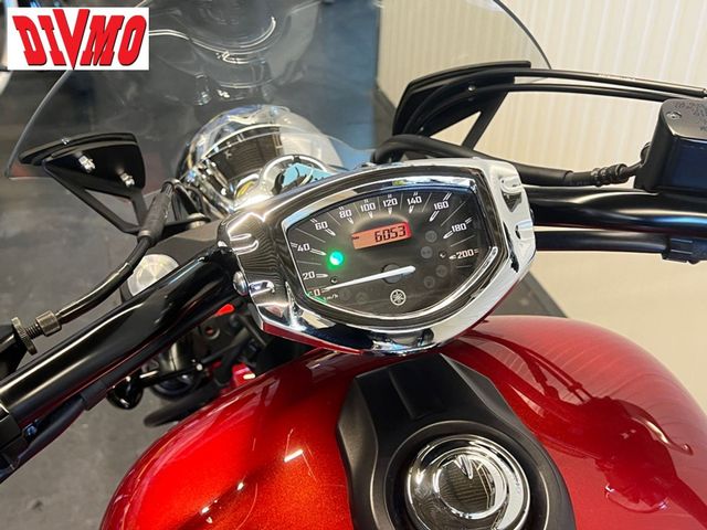 yamaha - xvs-1300-custom