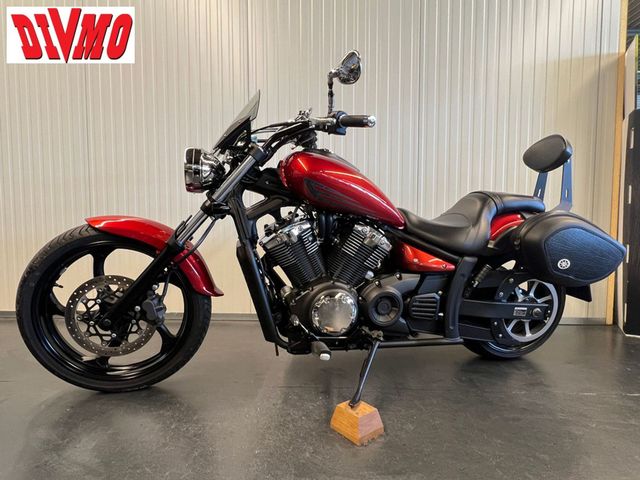 yamaha - xvs-1300-custom