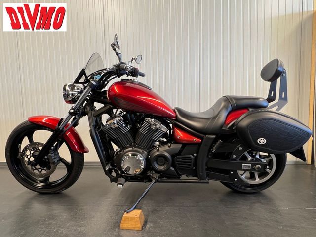 yamaha - xvs-1300-custom