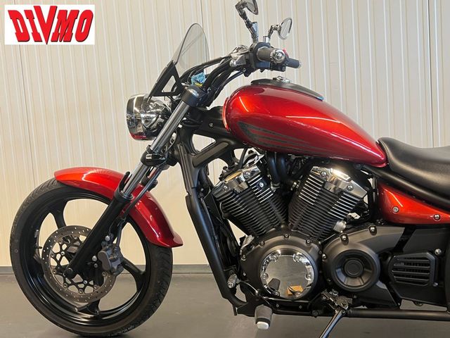 yamaha - xvs-1300-custom