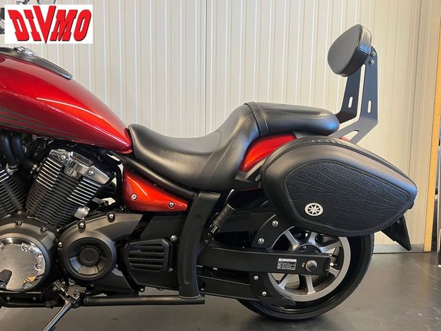 yamaha - xvs-1300-custom