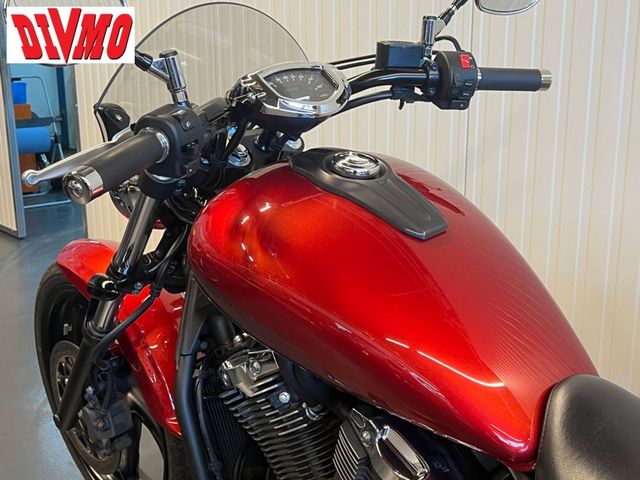 yamaha - xvs-1300-custom