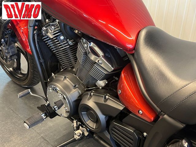 yamaha - xvs-1300-custom