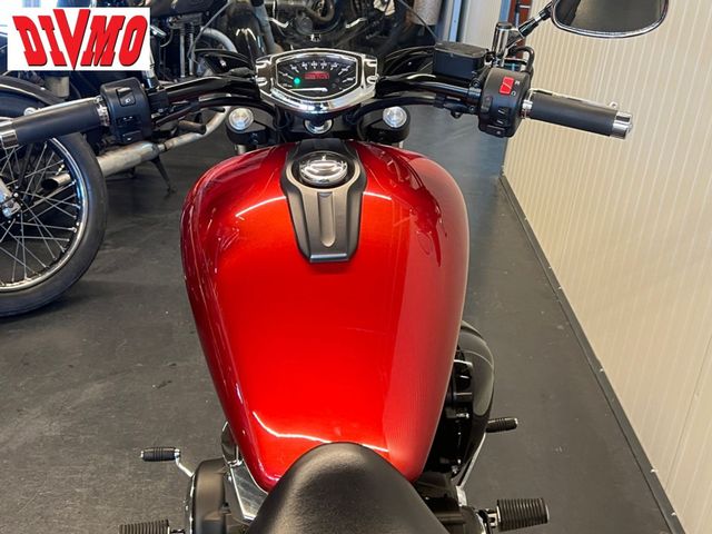 yamaha - xvs-1300-custom