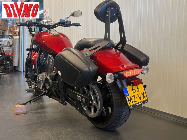 yamaha - xvs-1300-custom