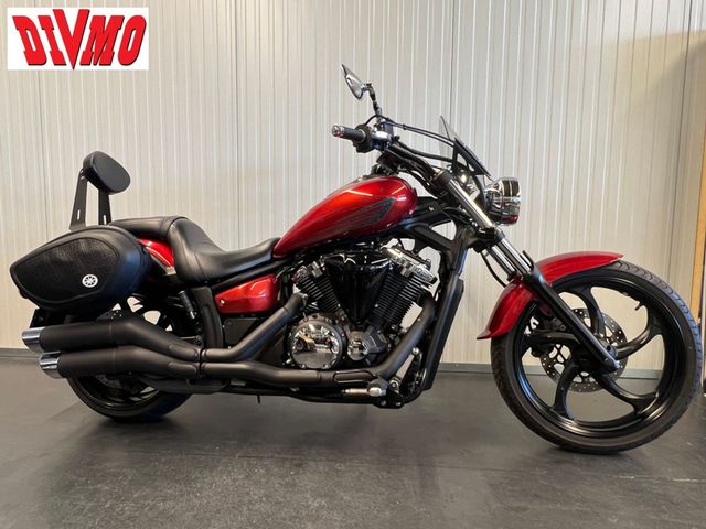 yamaha - xvs-1300-custom