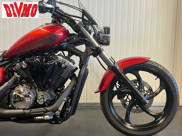 yamaha - xvs-1300-custom