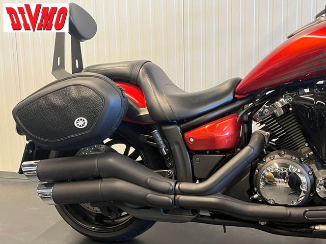 yamaha - xvs-1300-custom