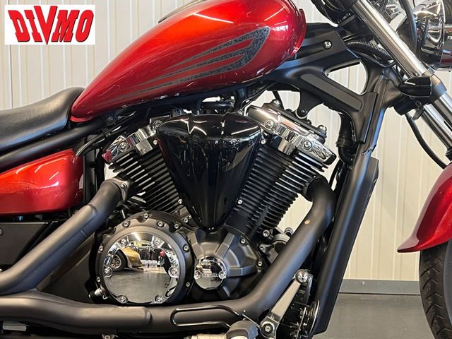 yamaha - xvs-1300-custom