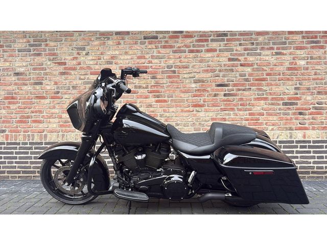 harley-davidson - cvo-street-glide