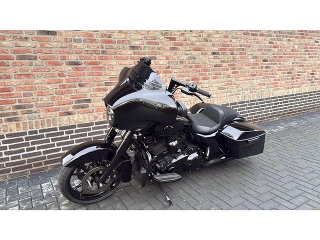 harley-davidson - cvo-street-glide