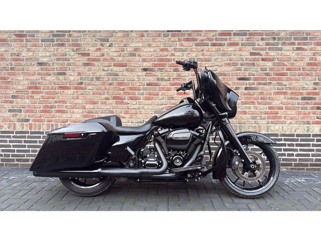 harley-davidson - cvo-street-glide